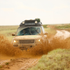Image for article titled Land Rover Completes World’s First Hybrid Expedition Along Silk Trail From Solihull To Mumbai